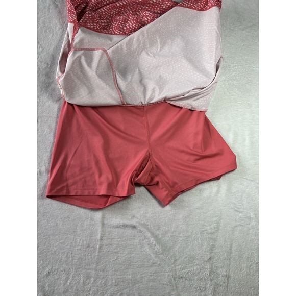 Cypress Club Womens Size M Coral Pink Skort Side Pockets Golf , Sport, - Picture 11 of 11